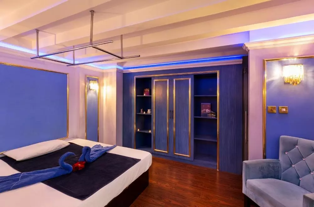 هتل رویال کنتیننتال دبی